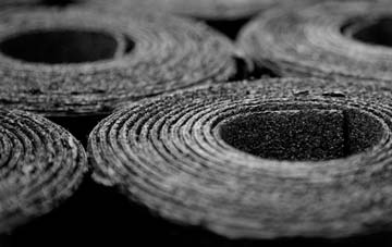 Garnsgate bitumen roof disadvantages