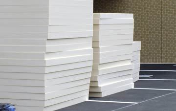 Garnsgate flat roof insulation costs