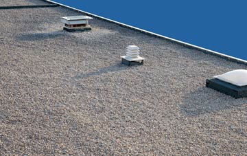 flat roofing Garnsgate, Lincolnshire