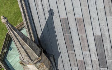 Garnsgate lead roof considerations