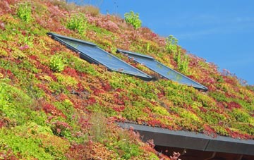 Garnsgate living roof systems
