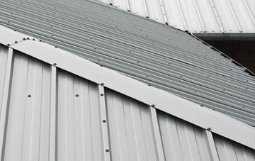 disadvantages of Garnsgate metal roofing