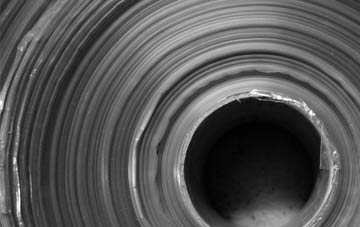 Garnsgate pvc roof replacement