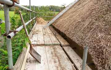 advantages of Garnsgate thatch roofing