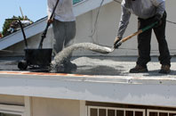 Garnsgate flat roofing repair