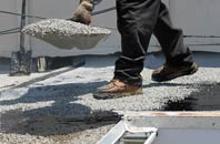 find rated Garnsgate flat roofing replacement companies